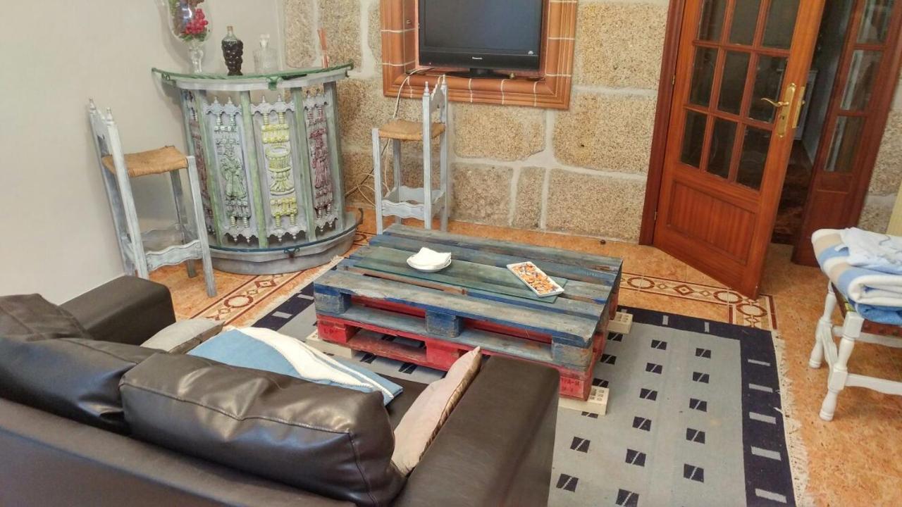 Apartamento Revolta Noalla  Екстер'єр фото